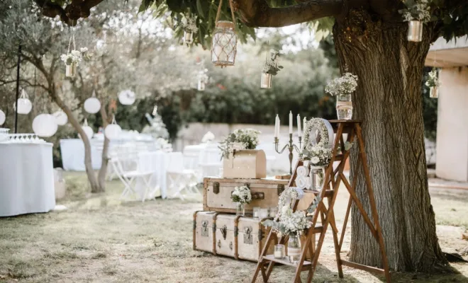 mariage bohème