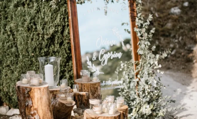 mariage bohème