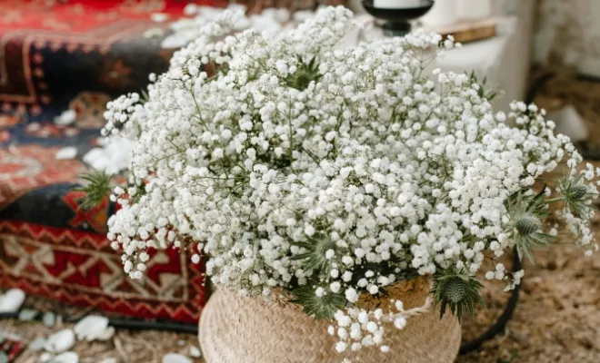 mariage bohème