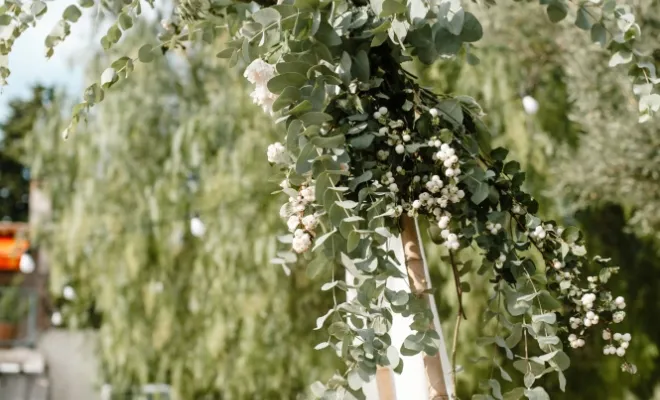 mariage bohème