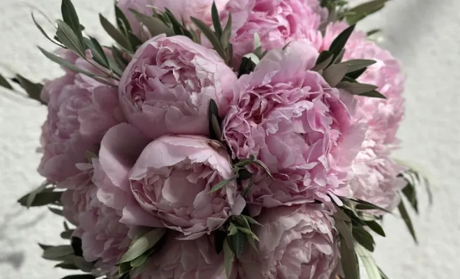 mariage rose au chateau de cassis 